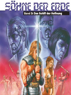 cover image of Söhne der Erde 3